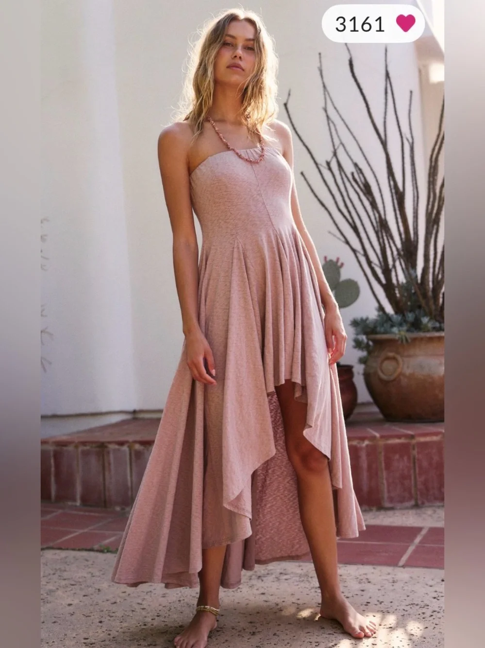 Free people Rhône Maxi dress